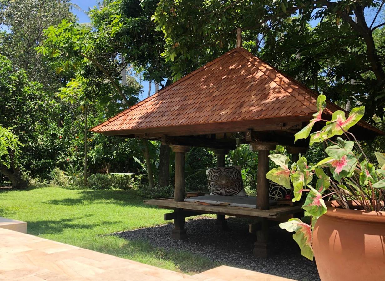 Hidden Heaven Rumah Barong Jasri Exterior foto