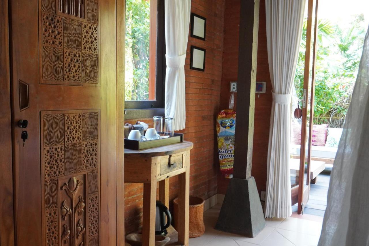 Hotel Hidden Heaven Rumah Barong Jasri Exterior foto