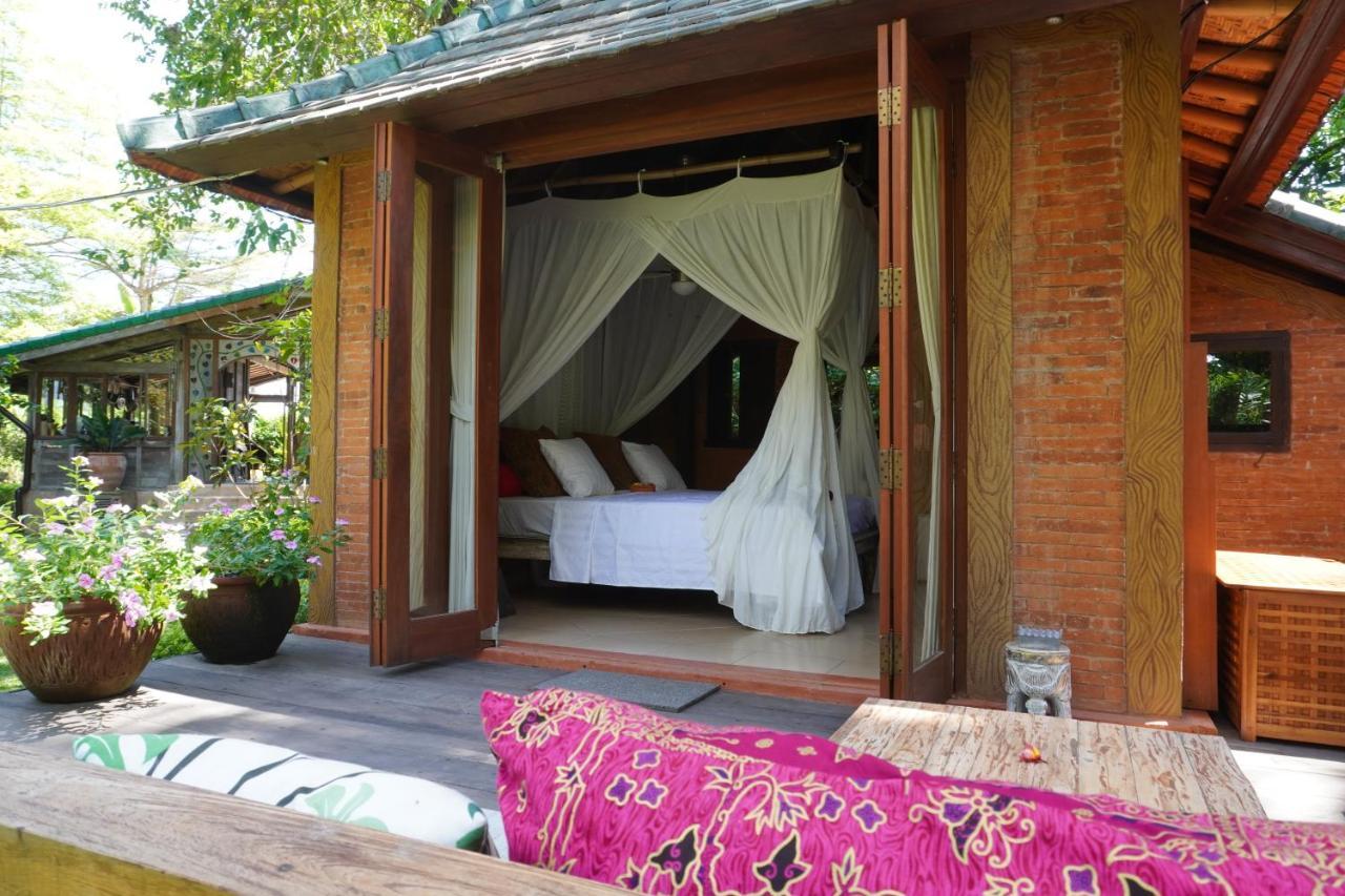 Hidden Heaven Rumah Barong Jasri Exterior foto